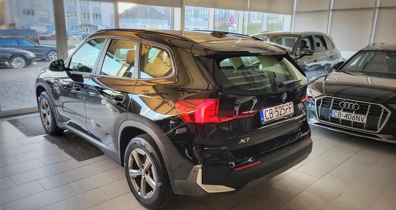 BMW X1 cena 166800 przebieg: 7600, rok produkcji 2023 z Mońki małe 172